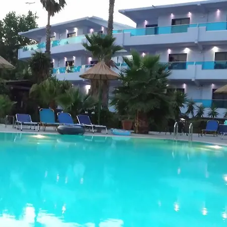 Area Blue 3* Ialysos (Rhodes)