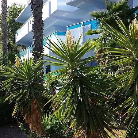 Area Blue