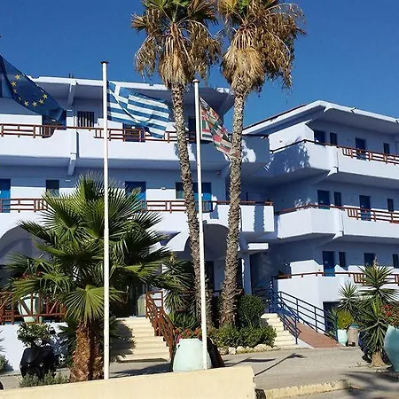 Area Blue Ialysos (Rhodes)