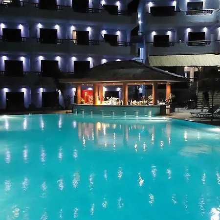 Lägenhetshotell Area Blue Ialysos (Rhodes)